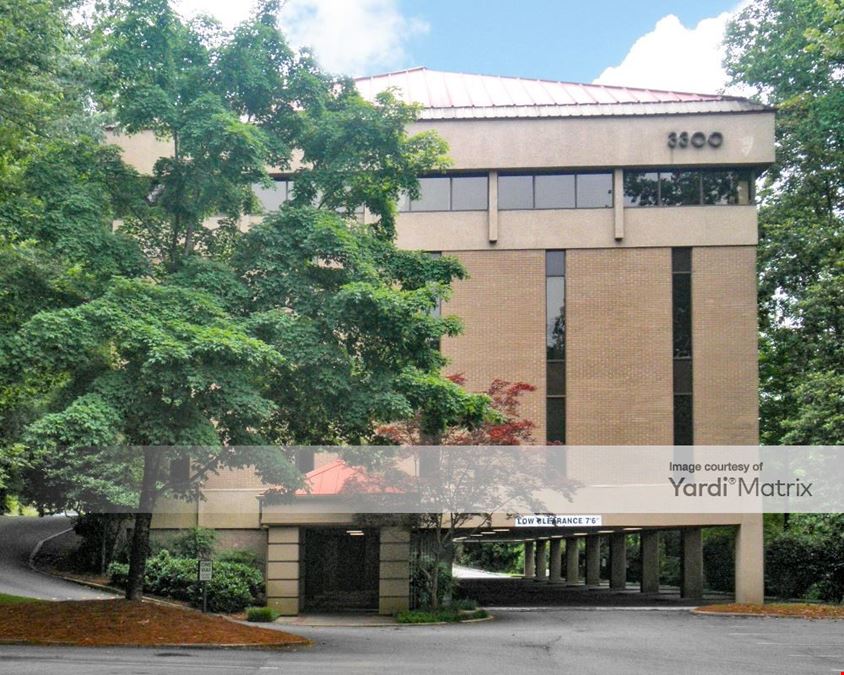 Shades Brook Building