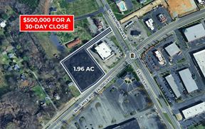 1.96 AC Development Site