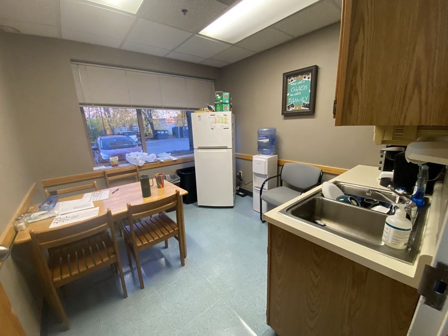 First Floor Medical Office Condo