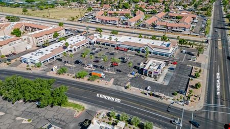 Preview of Retail space for Rent at 318 E Brown Rd