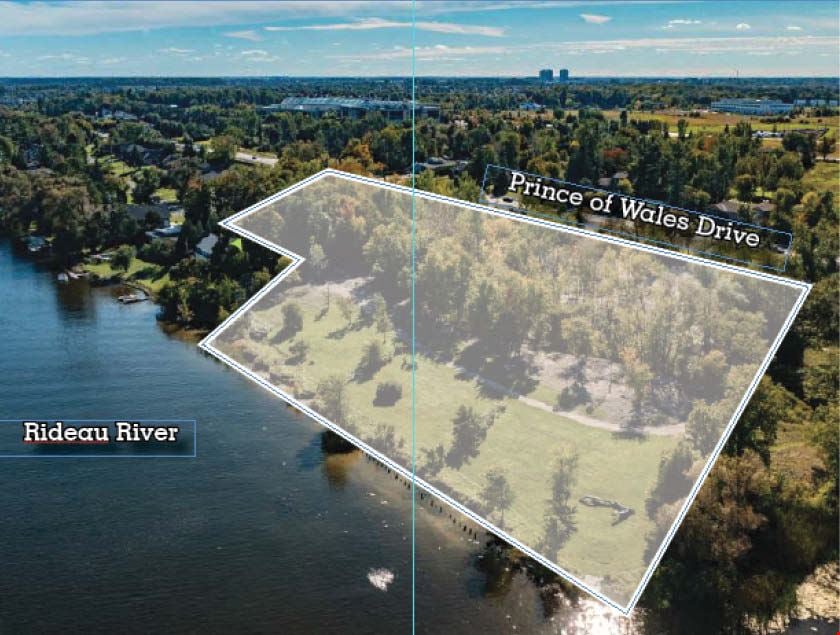 2911 Prince of Wales Drive,Ottawa 