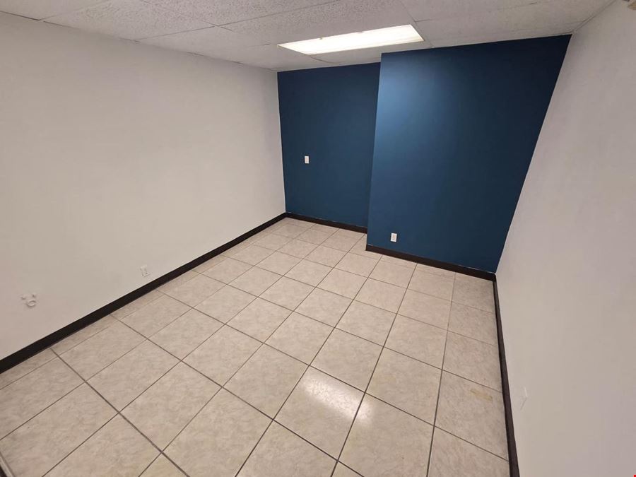 Marquis Square Office/Retail Space for Lease