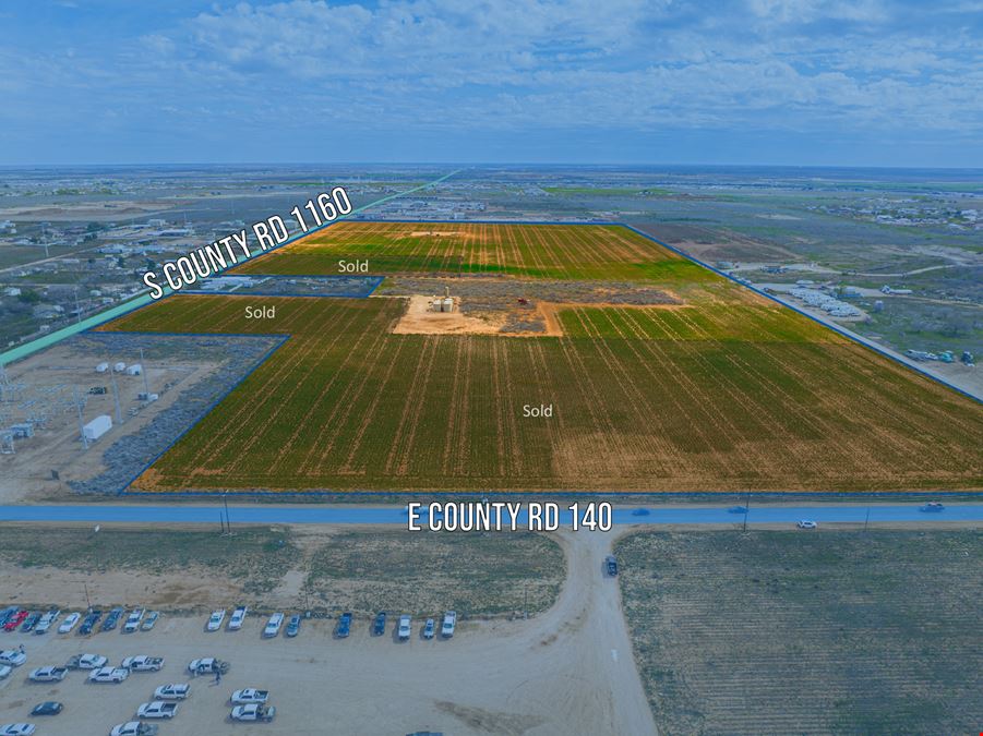 73 Acres For Sale in Midland, TX