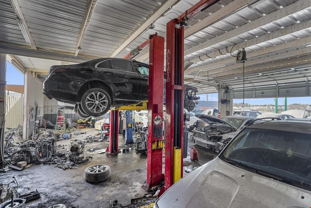 Automotive Repair for Sale in Dallas, TX
