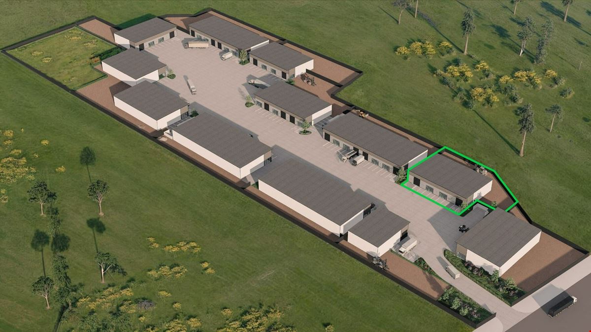 Building 7 - Corridor Commercial Center