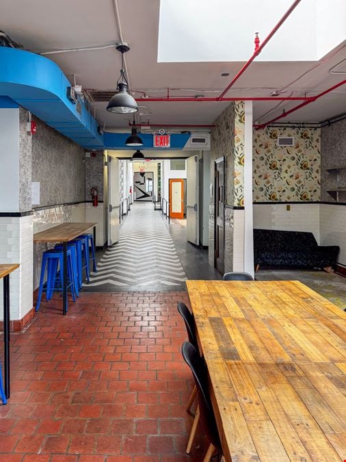 12,000 SF | 774 Broadway | Beautifully Finished 4th Floor Retail/Office Space for Lease