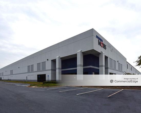 Preview of Industrial space for Rent at 1200 Oakley Industrial Blvd