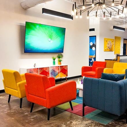Preview of Office space for Rent at 1209 South Saint Mary's Street