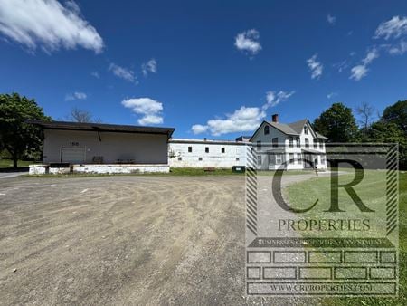 Preview of Industrial space for Sale at 155 Vineyard Avenue