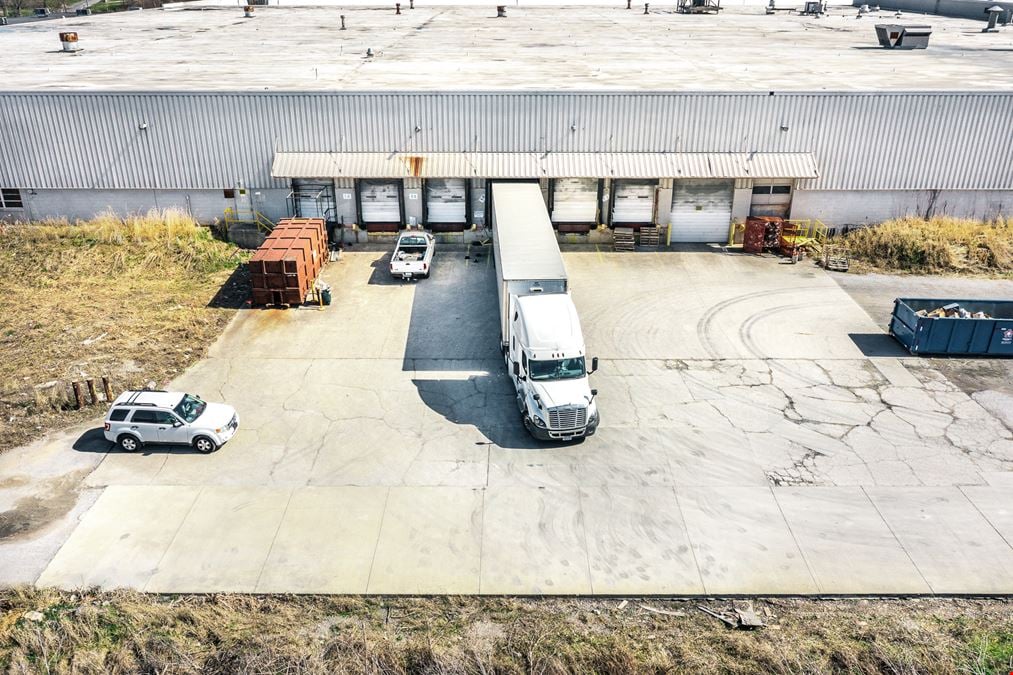 291,695 SF Single Tenant Industrial Investment (Lexington, KY MSA)