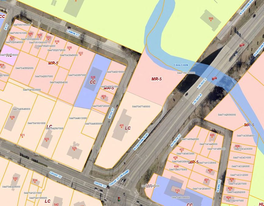 3.38 Acres with Strong Traffic Counts