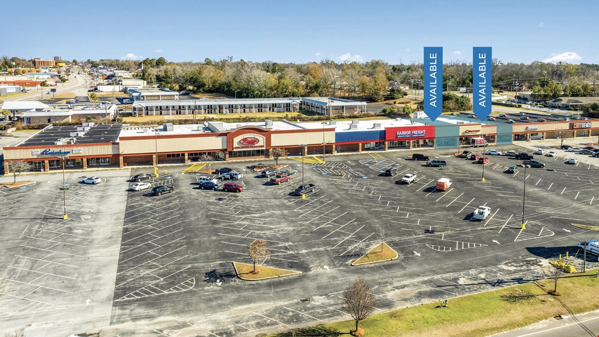 Edisto Village Shopping Center
