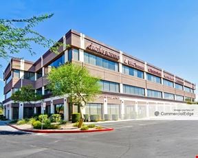 Arrowhead Fountains Center