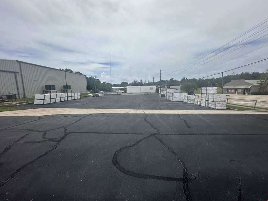 Centrally located Warehouse with Office Space