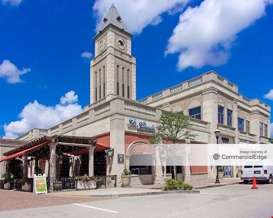 Preview of Retail space for Rent at 2707 Commercial Center Blvd