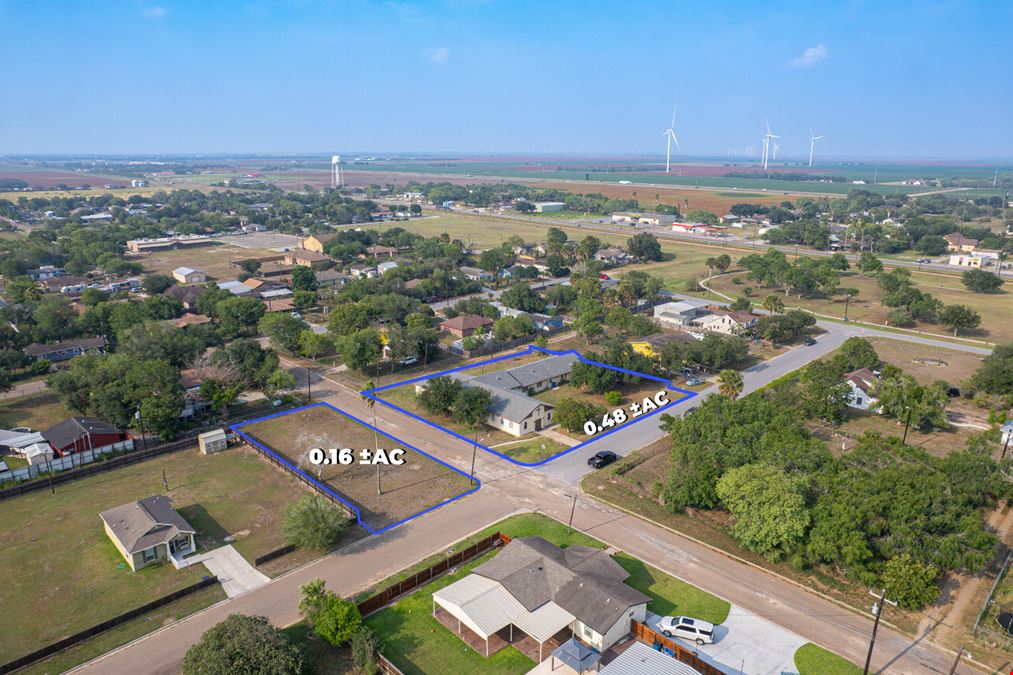 6,500 SF Church Building | Lyford Texas