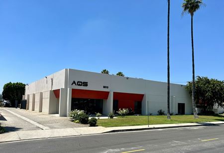 Preview of Industrial space for Rent at 8015 Deering Ave
