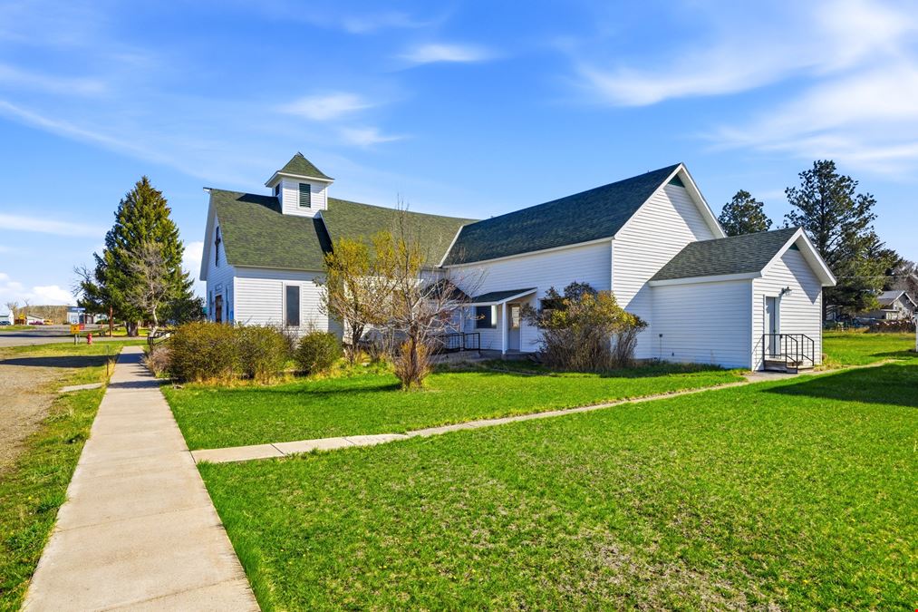 Miles Avenue Church & Residence