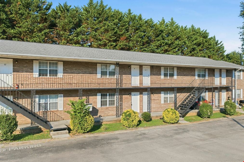 Gate Manor Apartments