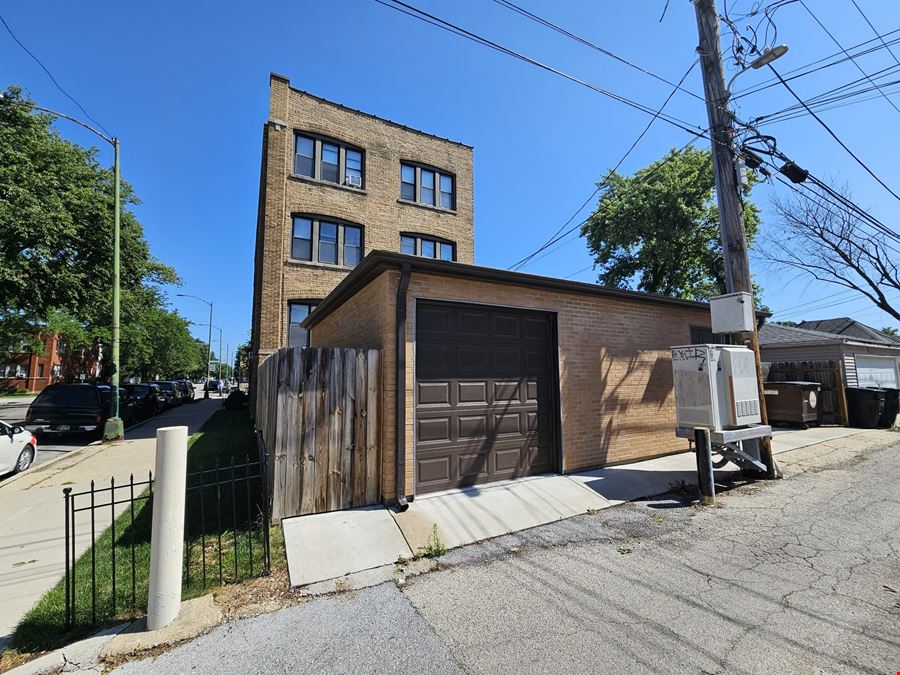 3851-53 N. Laramie | 5155 W. Byron