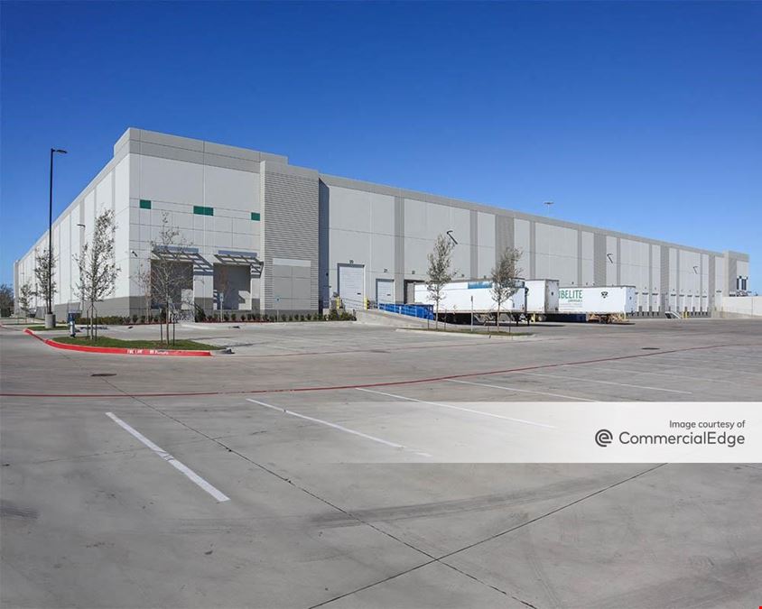 Prologis Mesquite Distribution Center - 5181 Samuell Blvd