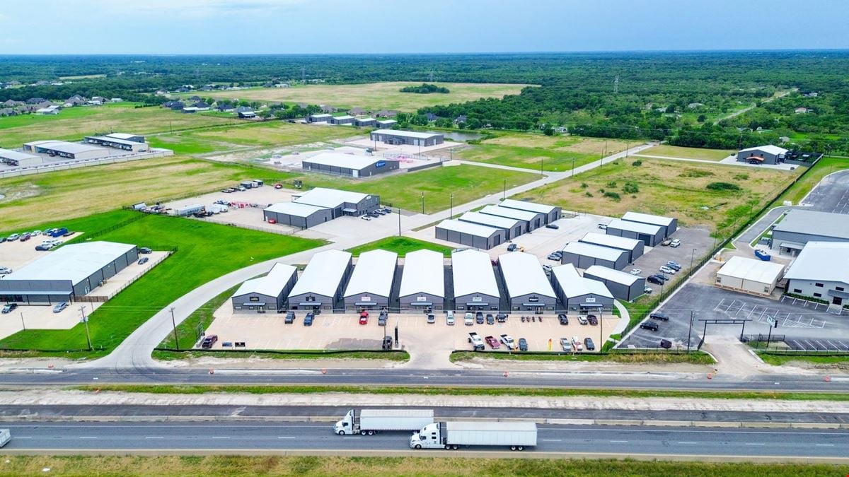 Mitchell Business Park