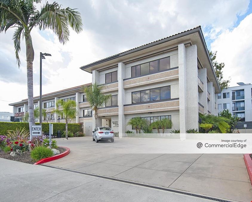 Sherman Oaks Medical Arts Center