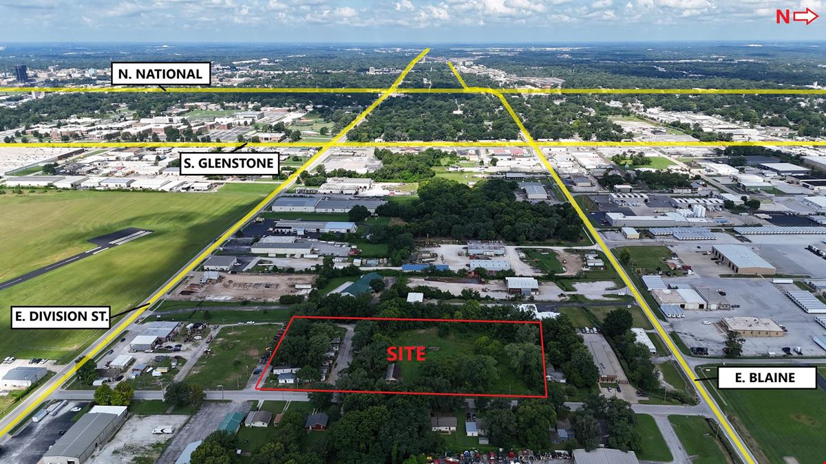 FOR SALE: 4.36 ACRES, HM ZONING
