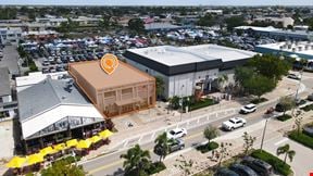Two-Story Commercial Venue