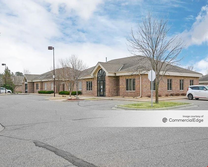 Andover Station II Offices