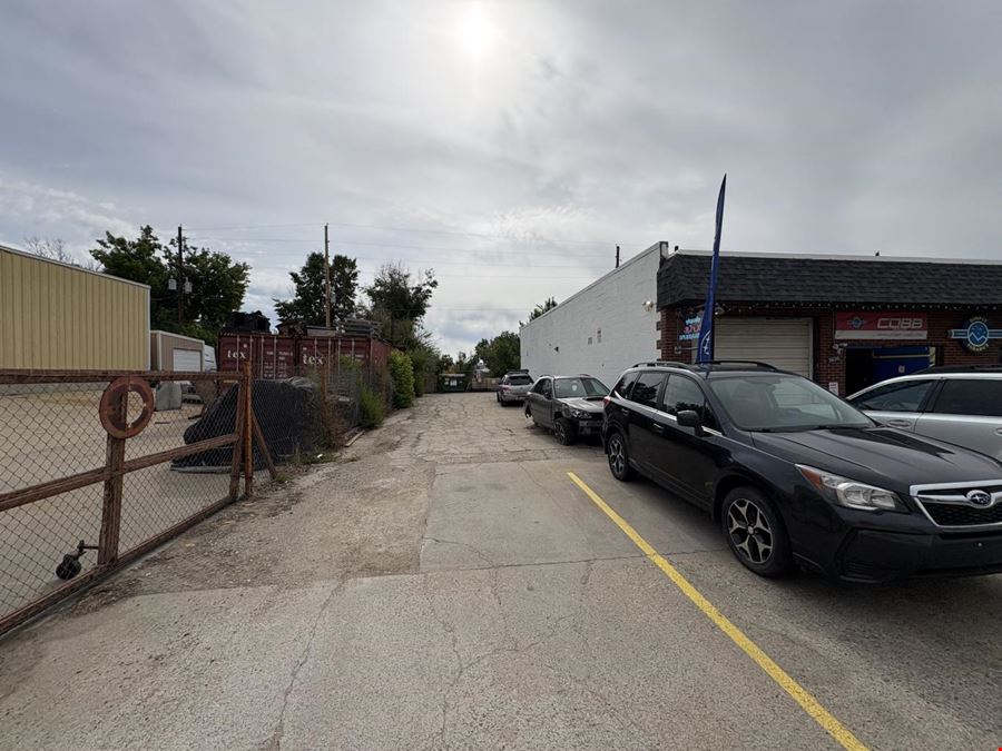 Newland Way Industrial Condos