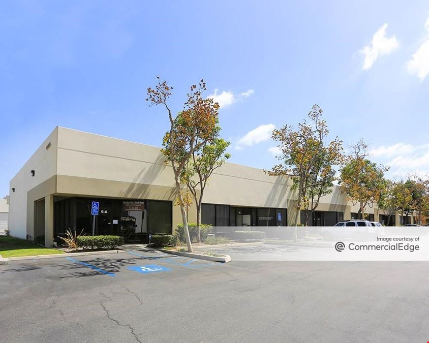 EUCLID BUSINESS CENTER