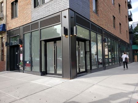 Preview of Retail space for Rent at 319 Graham avenue