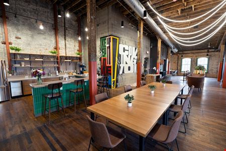 Preview of Coworking space for Rent at 409 West 6th Street