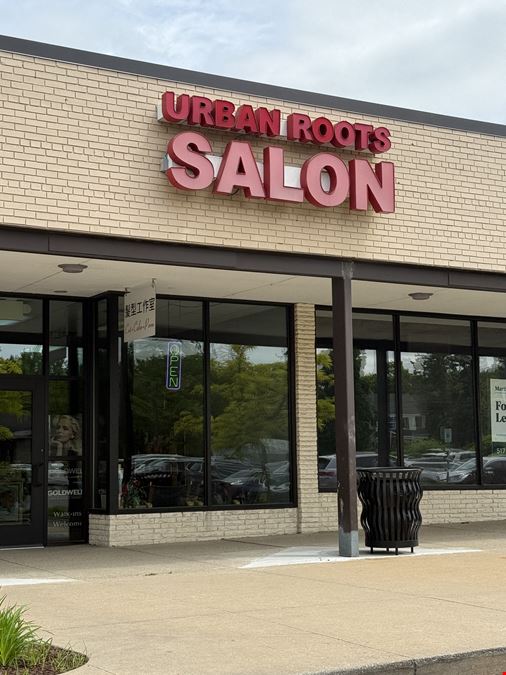 Turn Key Hair Salon Near MSU in East Lansing