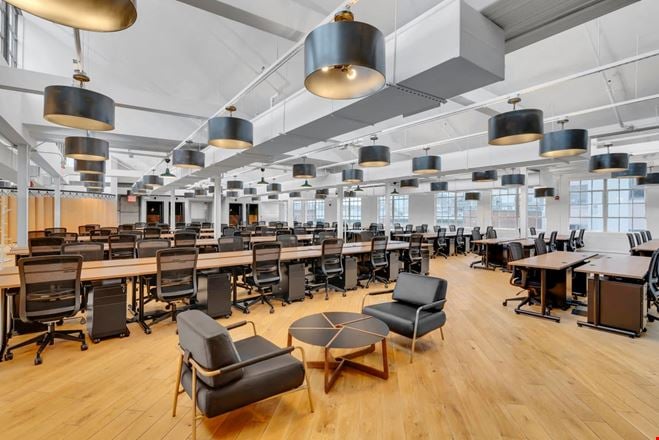 Preview of Office space for Rent at 1328 Florida Avenue NW
