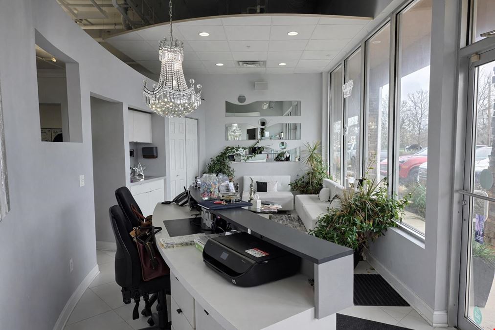 Premier Turnkey Hair Salon for Sale: Salon Berardo