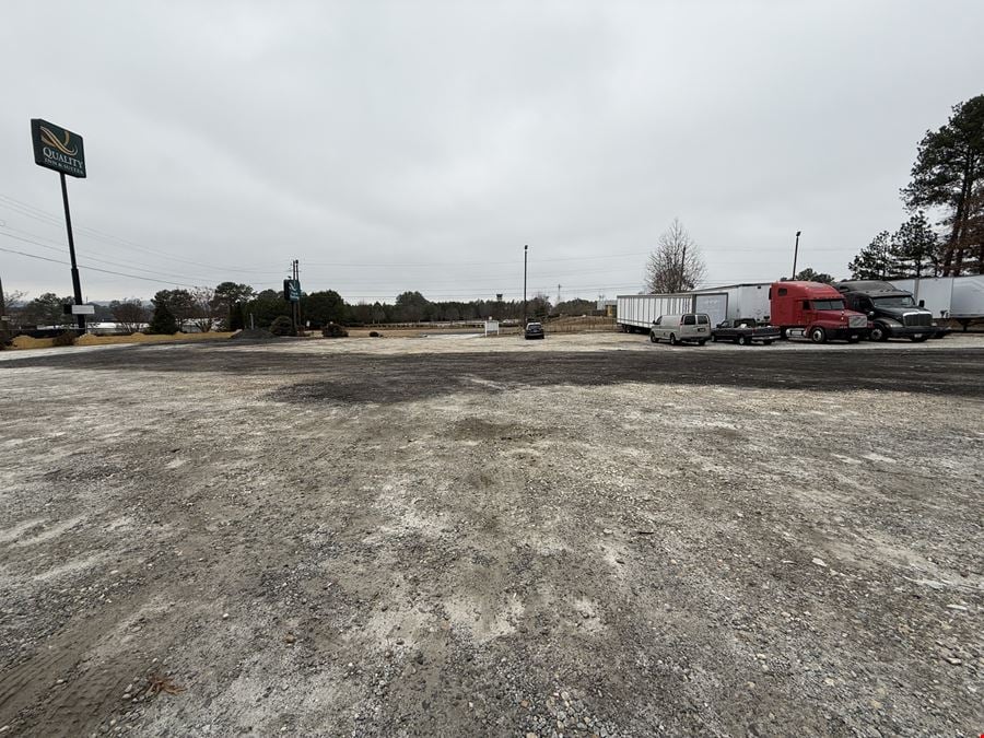 1.74 AC- Zoned M2- Fulton Industrial