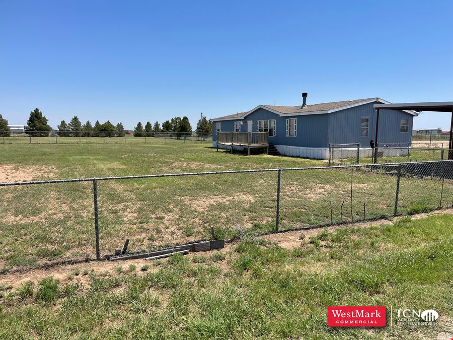 FM 1585 Estates TR 3