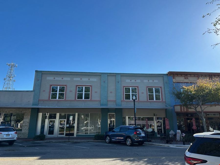 Downtown Winter Haven Office Space