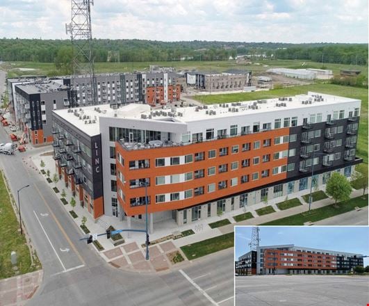 Preview of Retail space for Rent at SW 11th & Martin Luther King JR Parkway