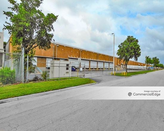 Preview of Industrial space for Rent at 12300 NW 32nd Avenue