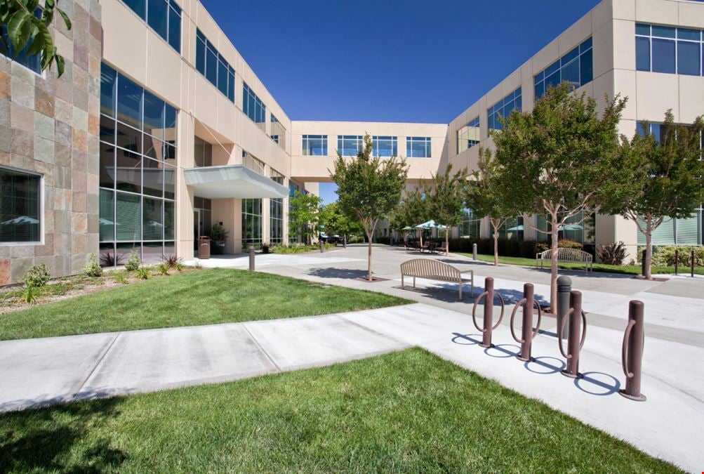 Redwood Tech Center