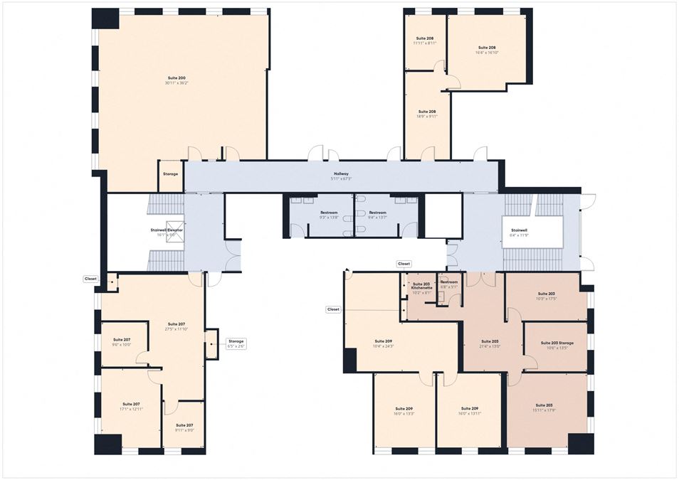 240 Executive Center