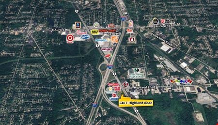 Preview of VacantLand space for Sale at 240 Highland Rd E