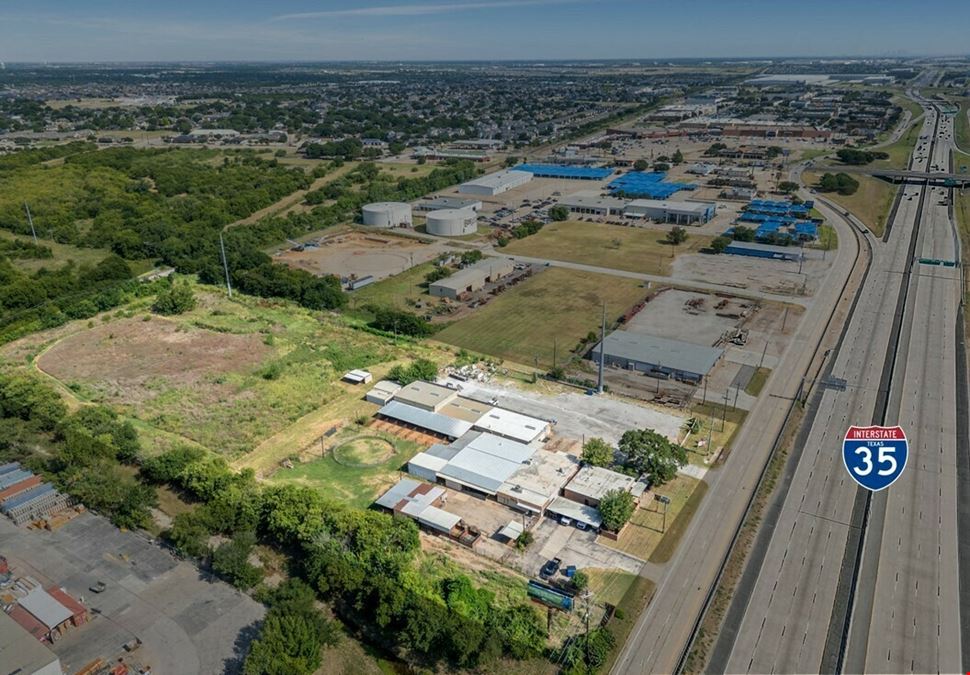 MIXED-USE INVESTMENT ON 1-35