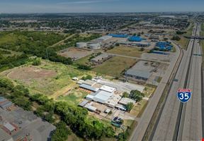 MIXED-USE INVESTMENT ON 1-35