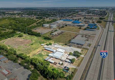 Preview of Industrial space for Sale at 755 N Burleson Blvd