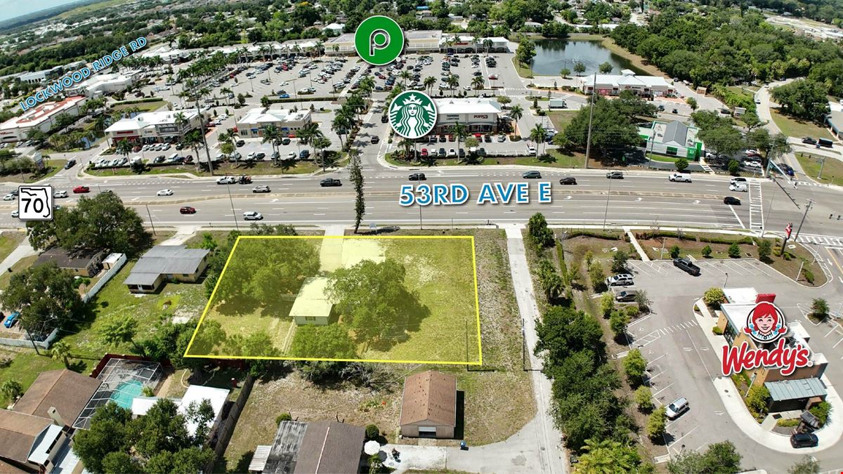 Prime Commercial Development Opportunity
