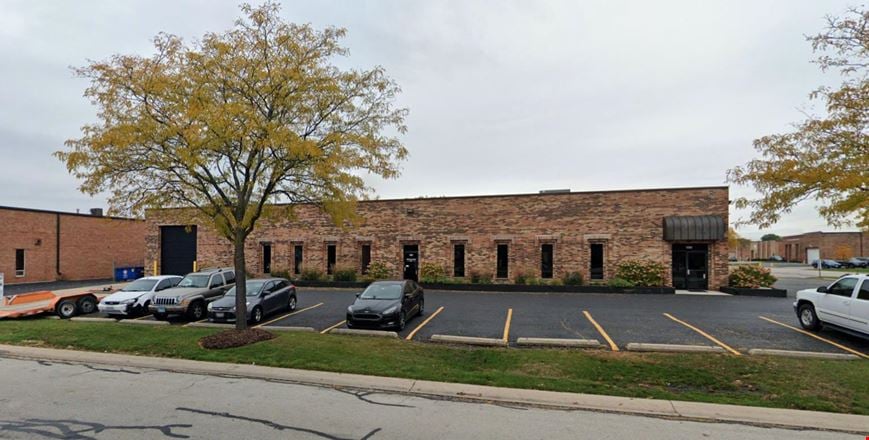 Preview of Industrial space for Rent at 100 Fairbank Street